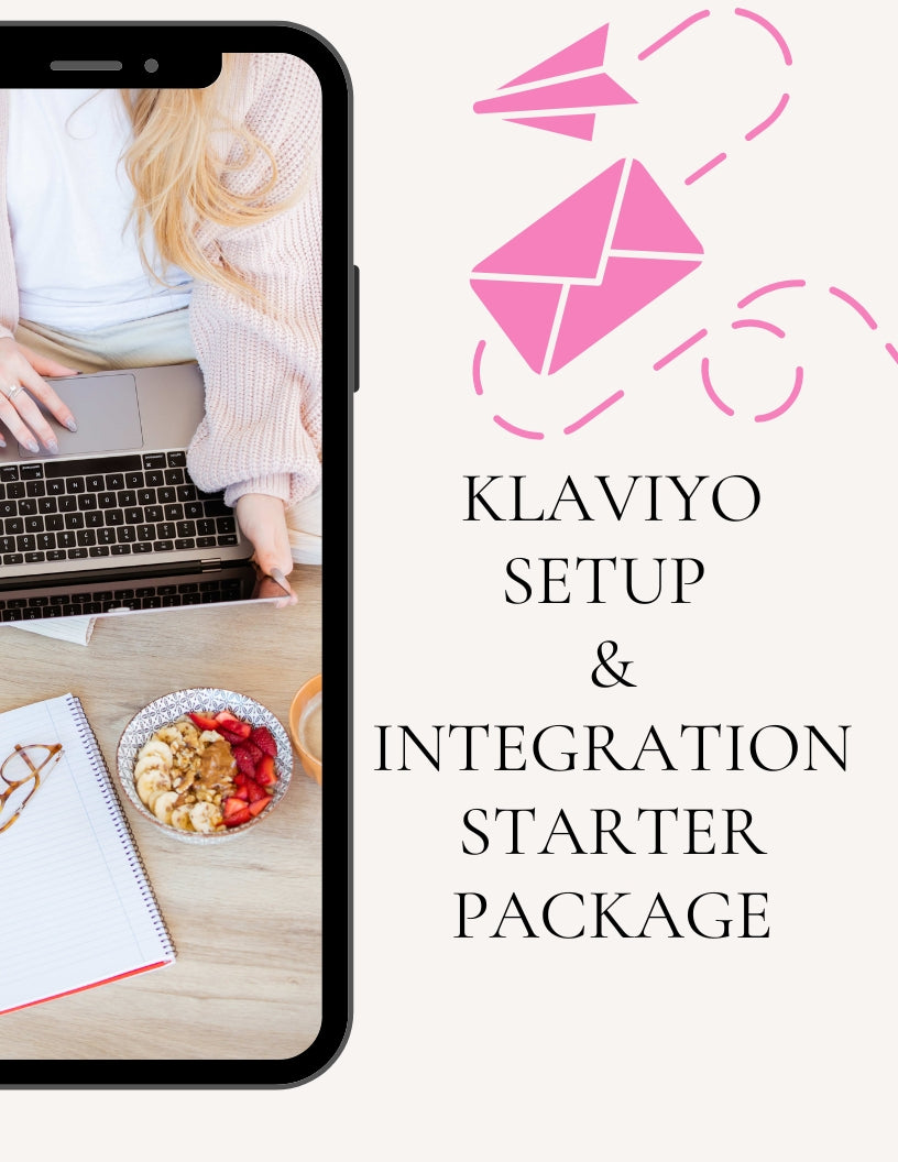 Klaviyo Setup and Integration for Shopify and Commentsold Users